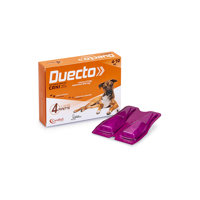 Alfamed Duecto*4pip 4-10kg Cani Alfamed Duecto*4pip 4-10kg Cani