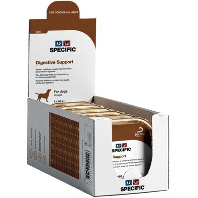 Dechra Veterinary Products Srl Specific C Ciw Dig Supp 100g Dechra Veterinary Products Srl Specific C Ciw Dig Supp 100g