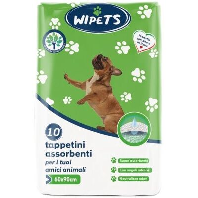 Idrofil Wipets Tappetino As Anim 60x60 Idrofil Wipets Tappetino As Anim 60x60
