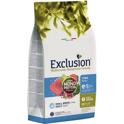 Amicafarmacia Dorado Exclusion Mediterraneo Monoprotein Noble Grain Small Breed - Cibo per cani Amicafarmacia Dorado Exclusion Mediterraneo Monoprotein Noble Grain Small Breed - Cibo per cani