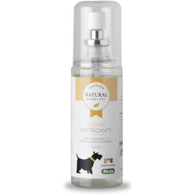 Lozione Districante per Cani Derbe - 100ml Lozione Districante per Cani Derbe - 100ml