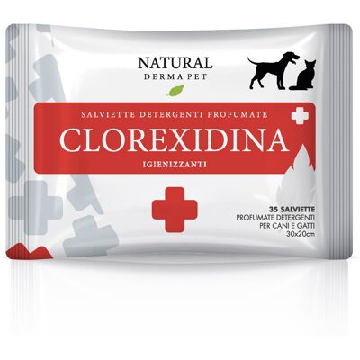 Derbe Natural Derma Pet Salv Clo35pz Derbe Natural Derma Pet Salv Clo35pz