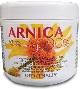 Bruno Dalla Grana Arnica Gel 90% 500 Ml