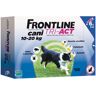 Boehringer Ing.Anim.H.It.Spa Frontline Tri-Act.6 Pip.2ml