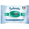 Camon Spa Salviette Muschio Bianco