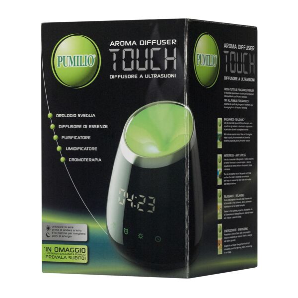 coswell spa pumilio aroma diffuser touch