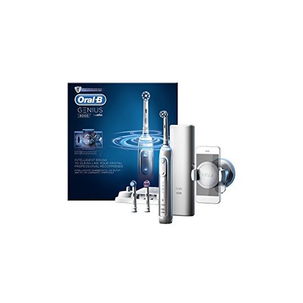 procter & gamble srl oral-b prof.care 8000