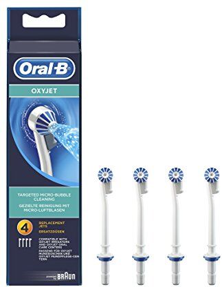 procter & gamble srl oral-b ricambi idropulsore eb17-4 oxyjet