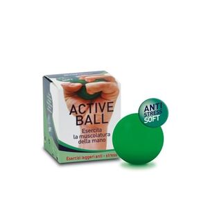 Tecniwork Spa Tecniwork Active Ball Soft Verde