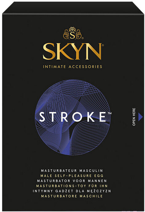 pikdare spa skyn stroke masturbatore masch