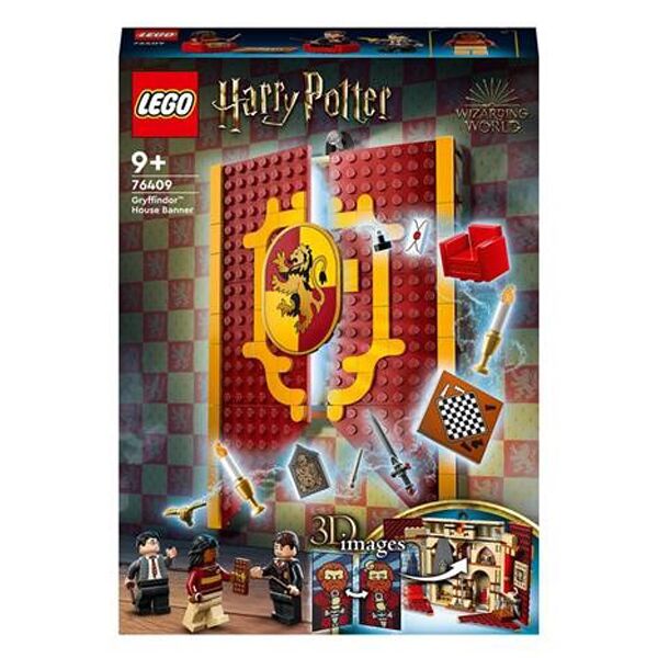 lego harry potter stend grifon