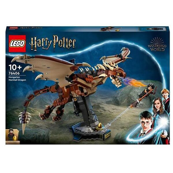 lego harry potter ungaro spina