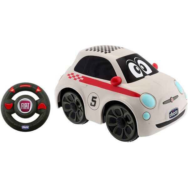 chicco gioco fiat 500 radiocomandata