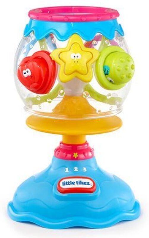 mga entertainment ltd little tikes gioco delle forme luci e suoni