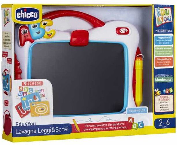 Lavagna Scrivi&leggi Edu5you Chicco