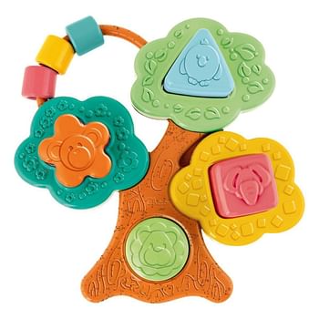 Chicco Ch Gioco Baobab Shape Sorter