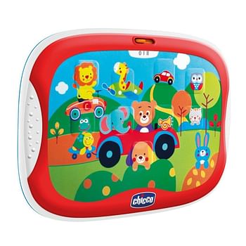 Chicco Ch Gioco Bs Tablet Animali Ita