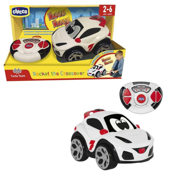 Chicco Gioco Rc Rocket Crossover