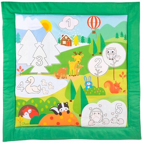 Chicco Gioco Bs Colour Mat