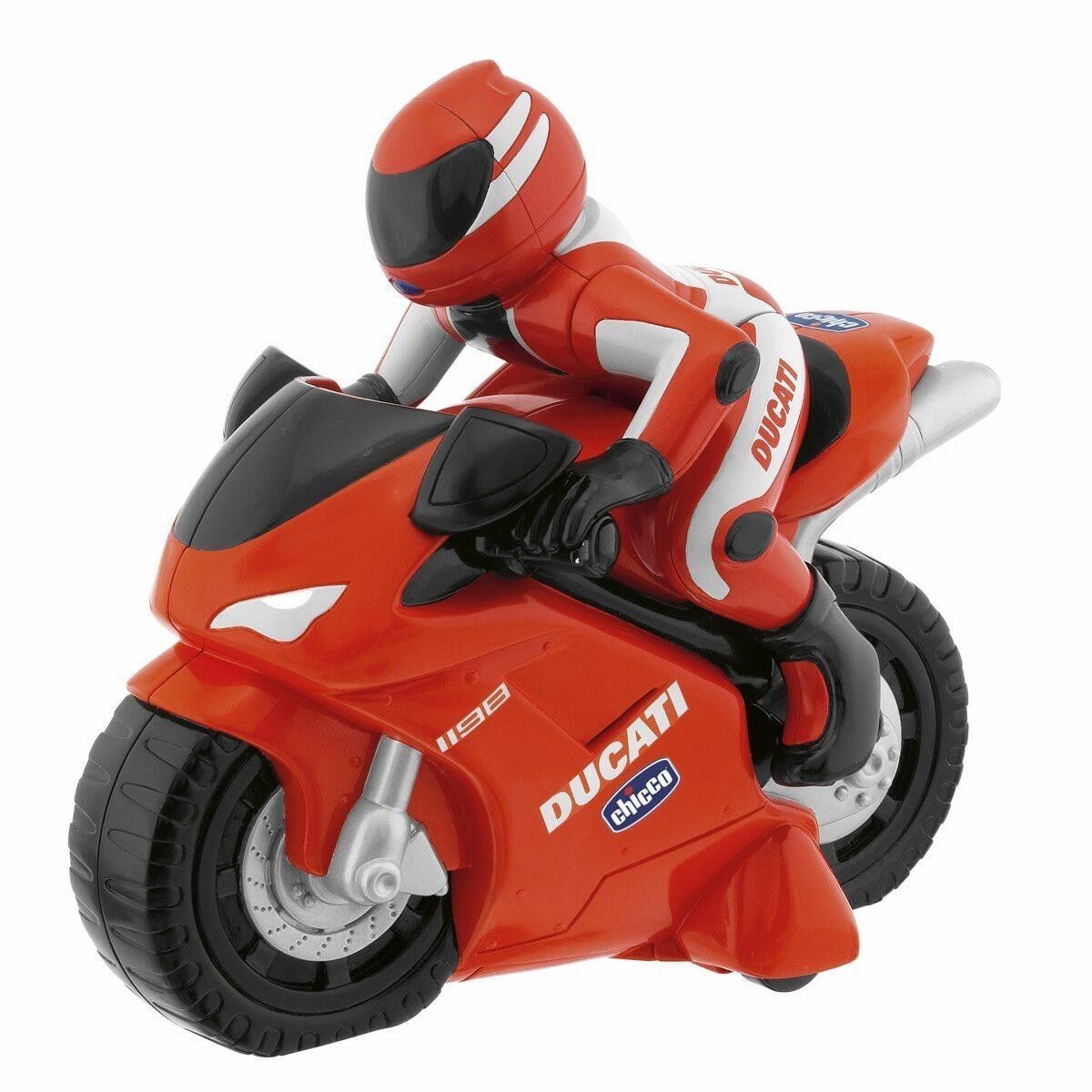 Chicco Gioco Ducati Radiocomandata