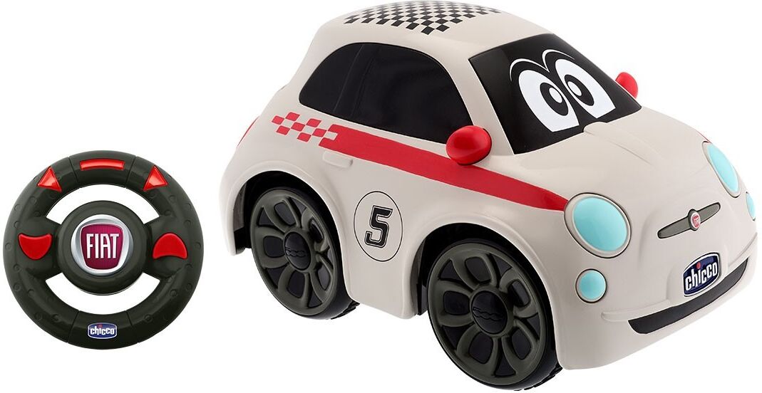 Chicco Gioco Fiat 500 Radiocomandata