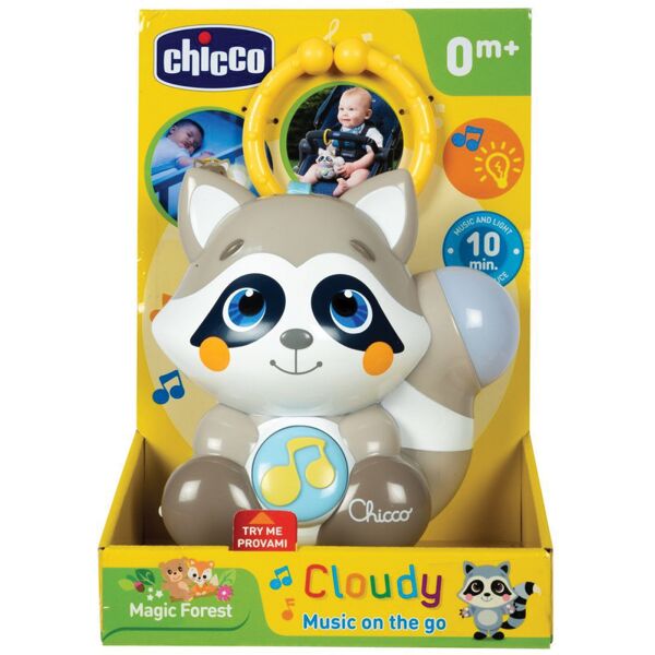 chicco ch gioco procione luci&suoni