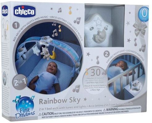 Rainbowsky First Dream Chicco Neutro