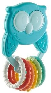 Chicco Ch Gioco Owly Rattle