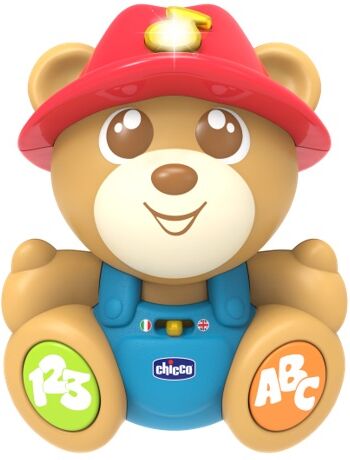 Chicco Ch Gioco Teddy Amico Orsetto