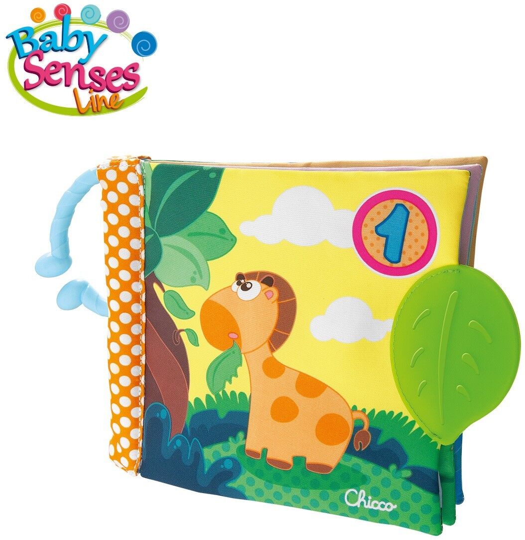 Chicco Gioco Music Libro 3m+