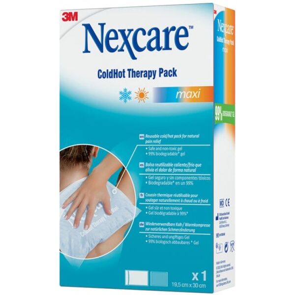 nexcare coldhot therapy pack maxi 3m 19,5x30cm