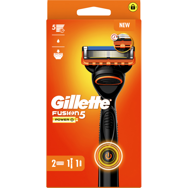 antica farmacia orlandi gillette fusion 5 rasoio power2/up