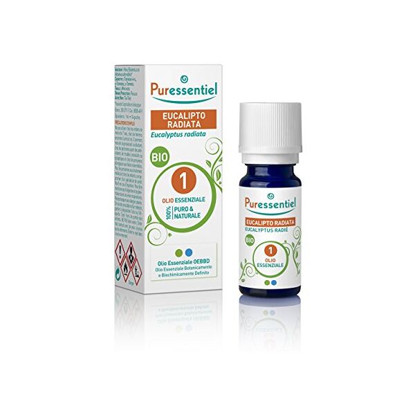 puressentiel italia srl puressentiel oli essenziali bio eucalipto