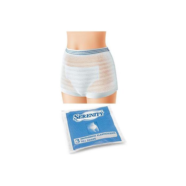 serenity spa serenity mut.elast.xxl 3pz