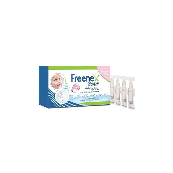ekuberg pharma s.u.r.l. freenex iper baby gtt nas 20f