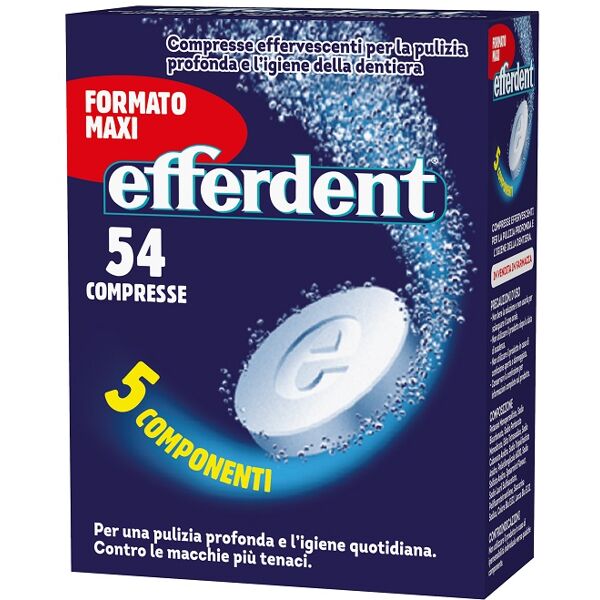 vim g.ottaviani spa efferdent 54cpr effervescenti