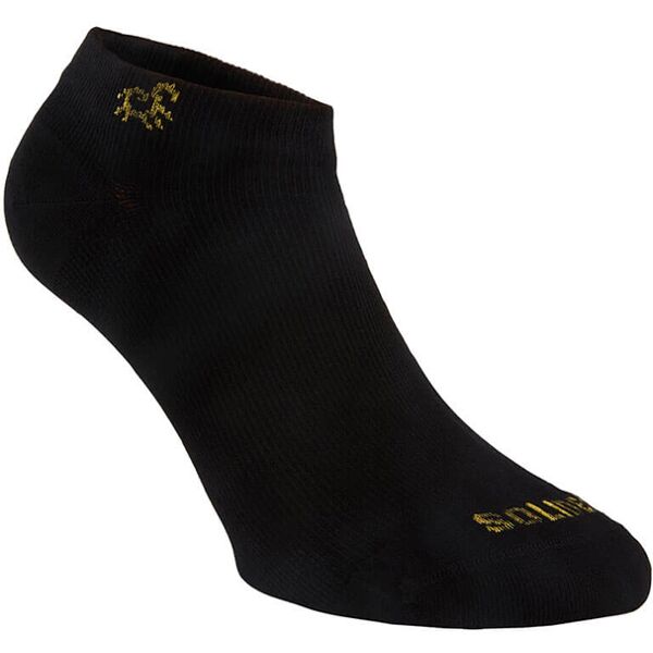 solidea by calzificio pinelli socks fy freedom easy nero xl