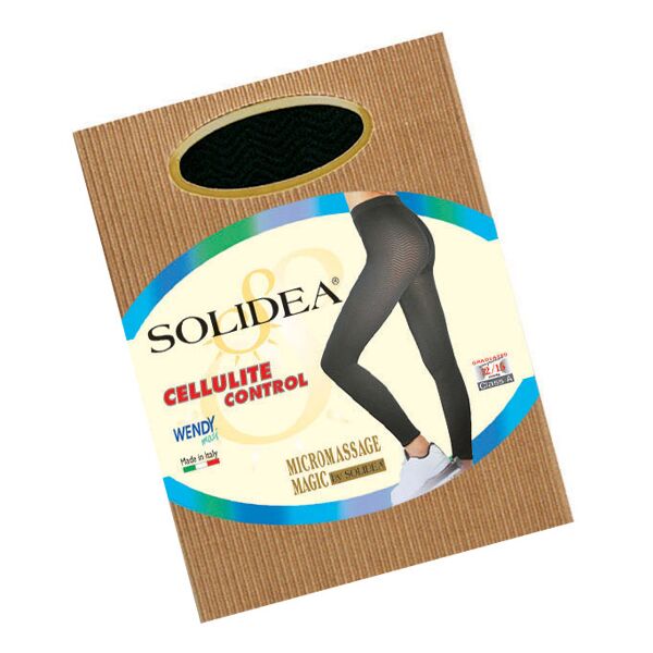 solidea by calzificio pinelli wendy maxi fuseau nero 4 - l