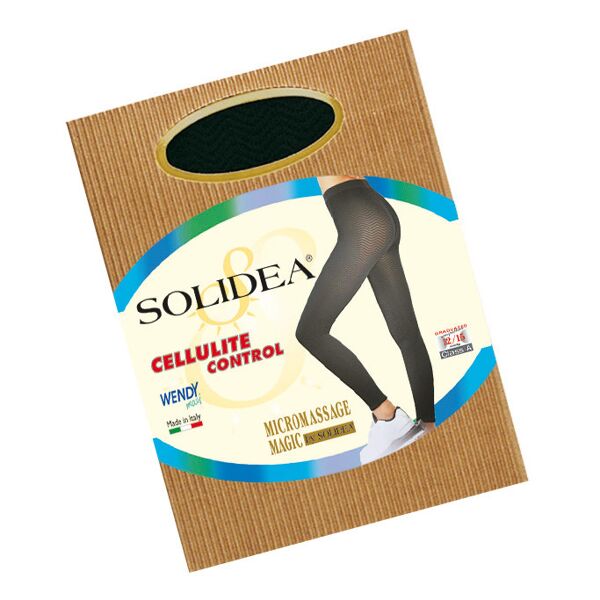 solidea by calzificio pinelli wendy maxi sm06 moka 1-s