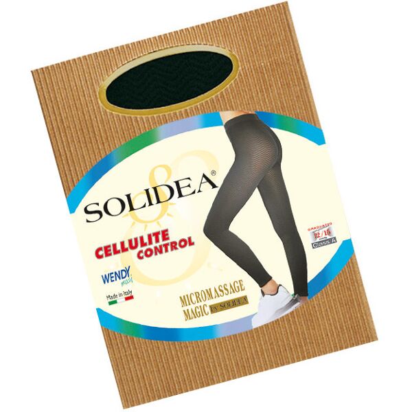 solidea by calzificio pinelli wendy maxi moka 2 - m