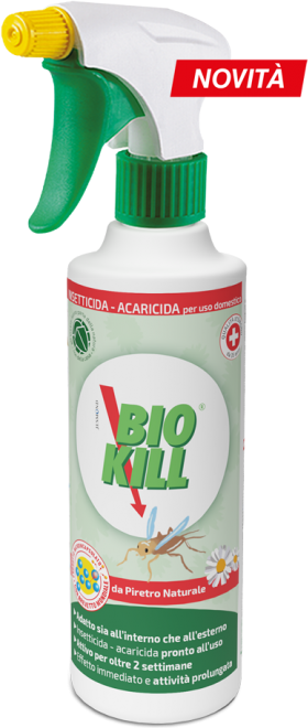 enpro italia srl bio kill natural spray 375ml