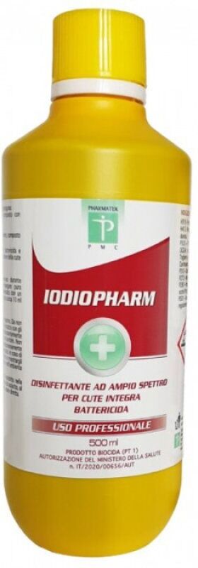 Iodiopharm 10% Farmacare 125ml