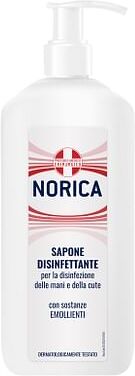 Polifarma Benessere Srl Norica Sapone Disinfettante 500 Ml