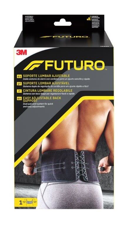 3M Futuro Cintura Lomb Regolabile