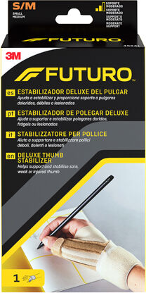 3M Futuro Stabilizz Pollice S/m