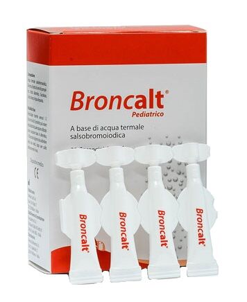 Aurora Biofarma Broncalt Strip Ped.2ml 4pz