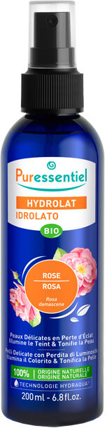 Puressentiel Idrolato Rosa