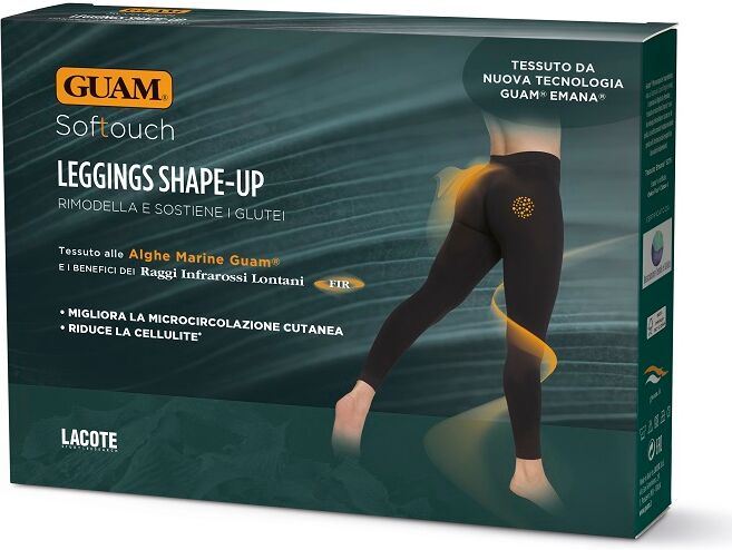 Lacote Srl Leggings Shape-Up L/xl