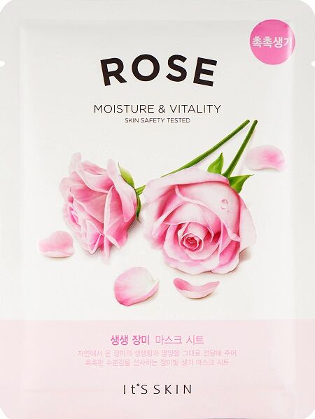 Antica Farmacia Orlandi Ot It S Skin Mask Sheet Rose