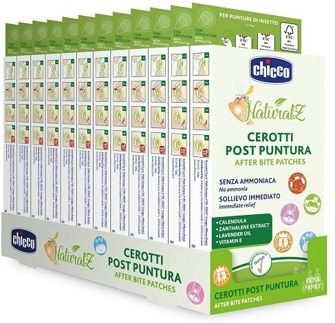 Chicco Ch A-Zanz.Cer.D/puntura 30pz